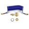 Holland Hose Kit, Air Slide, Fifth Wheel, W/O Cab Control Valve RK-2500-10 - alternate 1